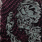 Austine Adika, Butterflies and Roses XII, 2025