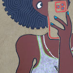 Michael Soi, Half Time, 2025