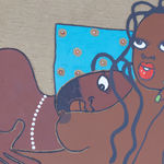 Michael Soi, Half Time, 2025