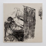 Tiemar Tegene, Sewing Through the Pain, 2025