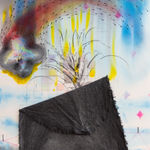 Trevor Nduni, Born For Existence, 2023