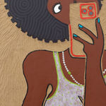 Michael Soi, Half Time, 2025