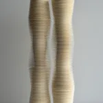 Nicholas Lees, Blue Orbit (25.55), 2025