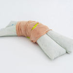 Helen Barff, I wrap my fear around me like a blanket: Maquette 3, 2022