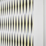 Anna Mossman, Yellow/Grey shiver, 2021