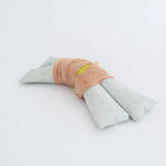 Helen Barff, I wrap my fear around me like a blanket: Maquette 3, 2022