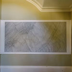 Anna Mossman, Curved Lines Detail, 2017