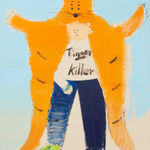 Shinya Azuma, Grab Man, 2019