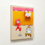 Tomohiro Takahashi, HAPPY, 2021