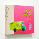 Tomohiro Takahashi, HAPPY, 2021