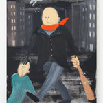 Shinya Azuma, Grab Man, 2019