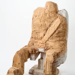 Shinya Azuma, Grab Man, 2019