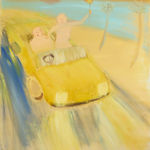 Shinya Azuma, Grab Man, 2019