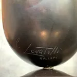 LAVATELLI Carla, Sculpture "Open Wide", 1971