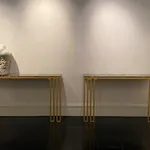 ROYERE Jean, Paire de consoles, Circa 1950