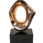 LAVATELLI Carla, Sculpture "Open Wide", 1971