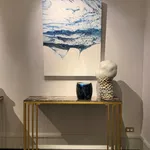 ROYERE Jean, Paire de consoles, Circa 1950