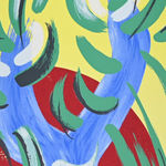 Ernest Trova, <i>Otto Diction</i>, 1995