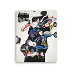 Ernest Trova, <i>Otto Diction</i>, 1995