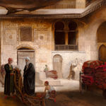 DAVID ROBERTS, Great Gateway, Leading to the Temple at Karnak, Thebes