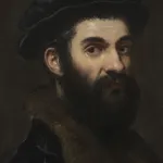 JUAN DE MESA, Saint Joseph, c. 1620