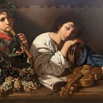 JUAN DE MESA, Saint Joseph, c. 1620