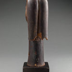 LWENA ARTIST, Mask, pwevo, Angola, late 19th–early 20th century