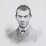 DOMENICO MORELLI, Study of a man in Oriental costume, 1885