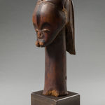 LWENA ARTIST, Mask, pwevo, Angola, late 19th–early 20th century