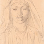 FRANCESCO GUARDI, Venice: A Panoramic View of the Bacino di San Marco with San Giorgio Maggiore, the Punta della Dogana...