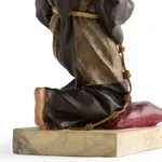 JEAN-ANTOINE HOUDON, Greyhound (Levrier), Early 19th Century