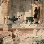 VIRGINIE DEMONT-BRETON, Study of a Hand, for the Painting 'Le Messie'