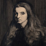 SOPHIE RUDE, NÉE FRÉMIET, Portrait of a father with his two daughters: possibly the Lechêne family, 1840