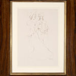 HERMANN EULER, Portrait of Carletto Thieben, 1926