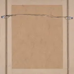 VIRGINIE DEMONT-BRETON, Study of a Hand, for the Painting 'Le Messie'