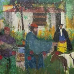 Justin Williams, U can sit on your hands all day and night, but we are going to jump, 2024