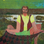 Justin Williams, You'll sit soon, 2023