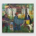 Justin Williams, U can sit on your hands all day and night, but we are going to jump, 2024