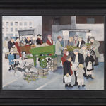 Eric Tucker, Street Vendors