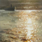 Jenny Aitken, Woodland Dawn