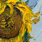 Emily Faludy, Winter Sea, Treyarnon Bay