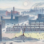 Helen Clapcott, In the Light of Buildings