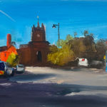 Liam Spencer, St. Ives Harbour