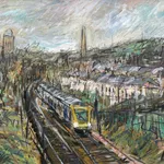 Matthew Thompson, Whalley Range Snow Demesne Road