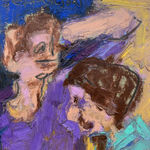 Craig Jefferson NEAC, Woman With Bag