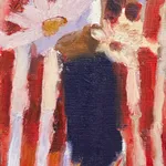 Mark Taylor, River Chess Walk in Winter