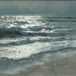 Jenny Aitken, Woodland Dawn