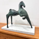 Geoffrey Key, Path Between Trees, 2001