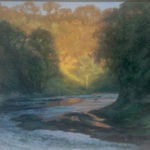 Mark Taylor, Summer Sunrise on the Common