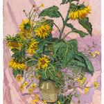 Emily Faludy, Winter Sea, Treyarnon Bay